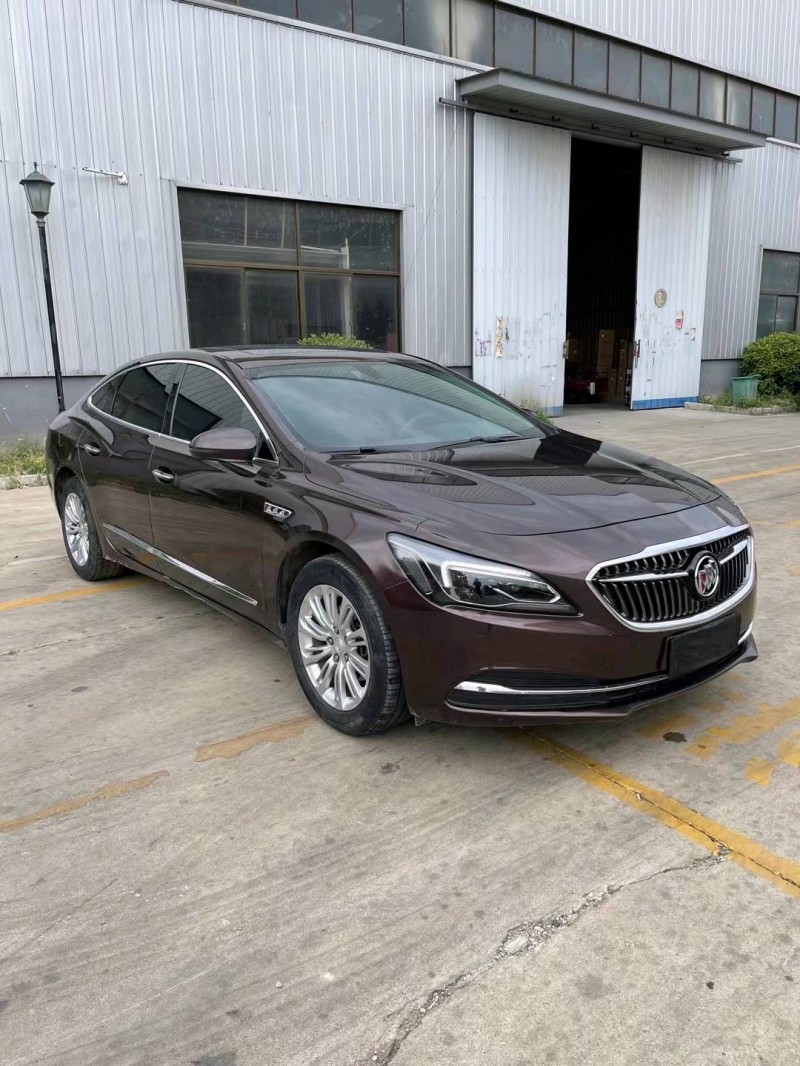 徐州18年别克君越3