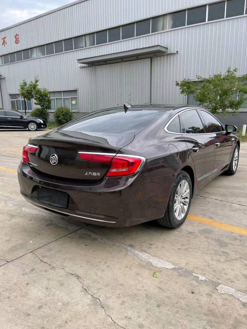 徐州18年别克君越7