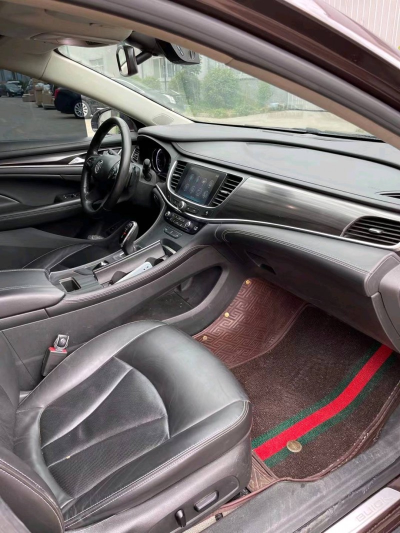 徐州18年别克君越6