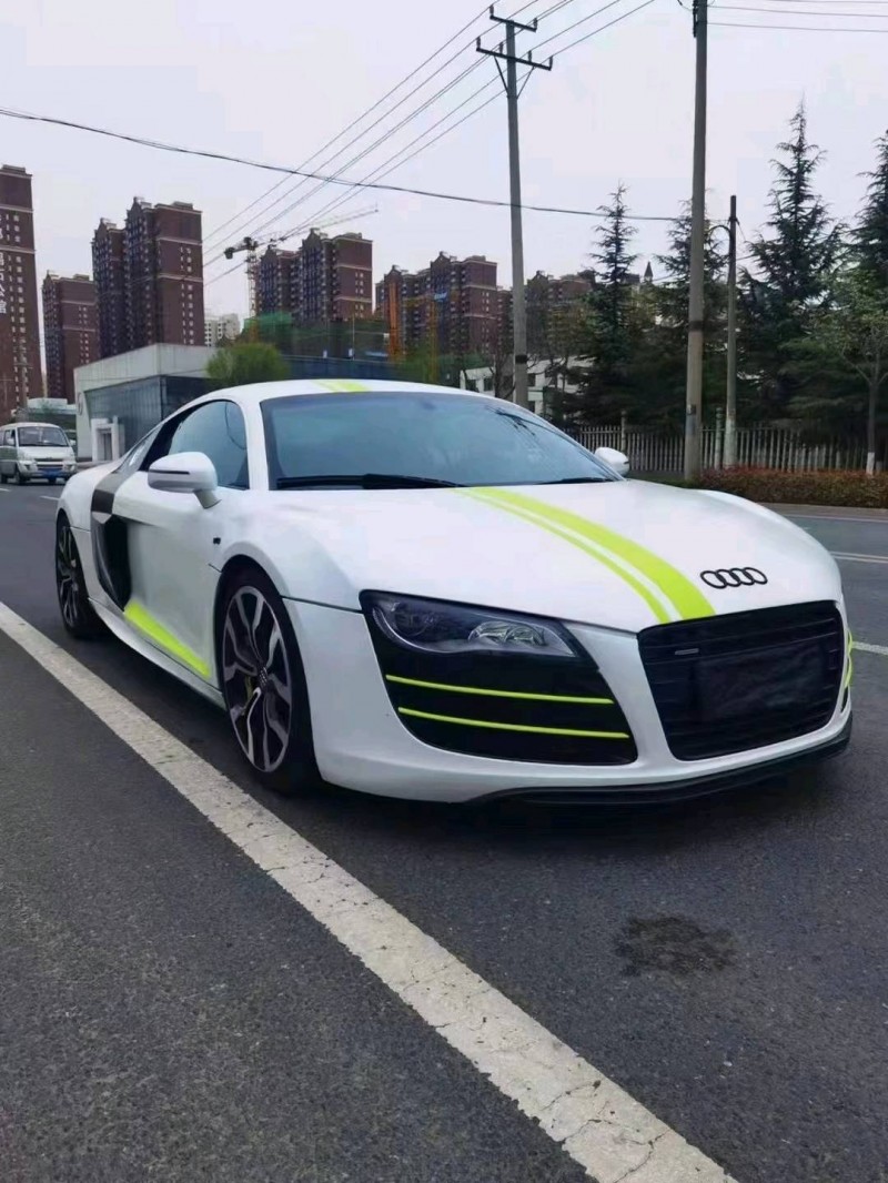 平涼12年奧迪R82