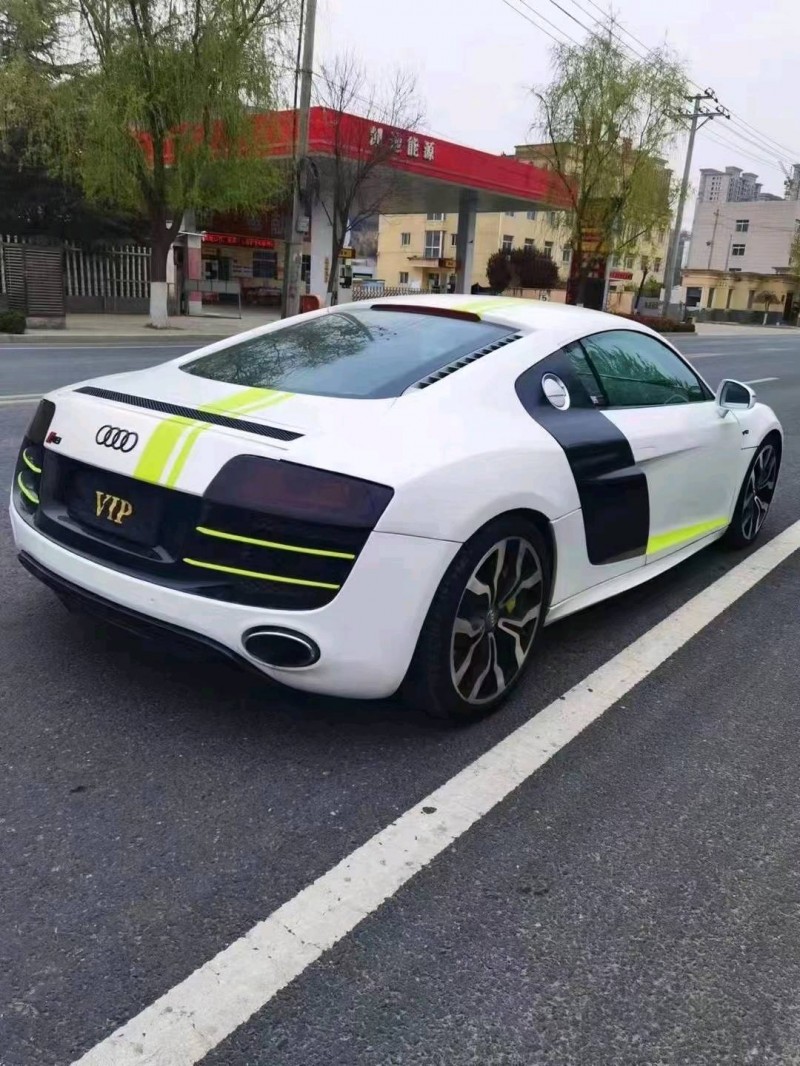 平涼12年奧迪R87