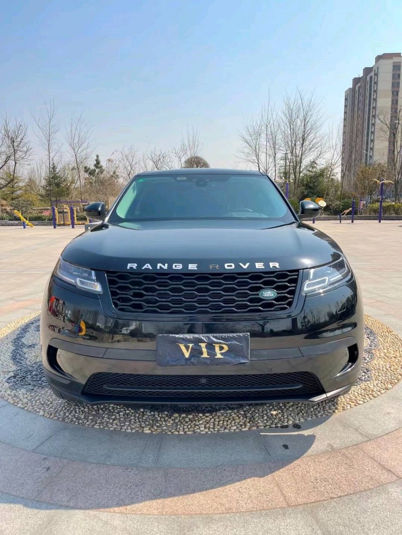 青岛19年路虎揽胜星脉1