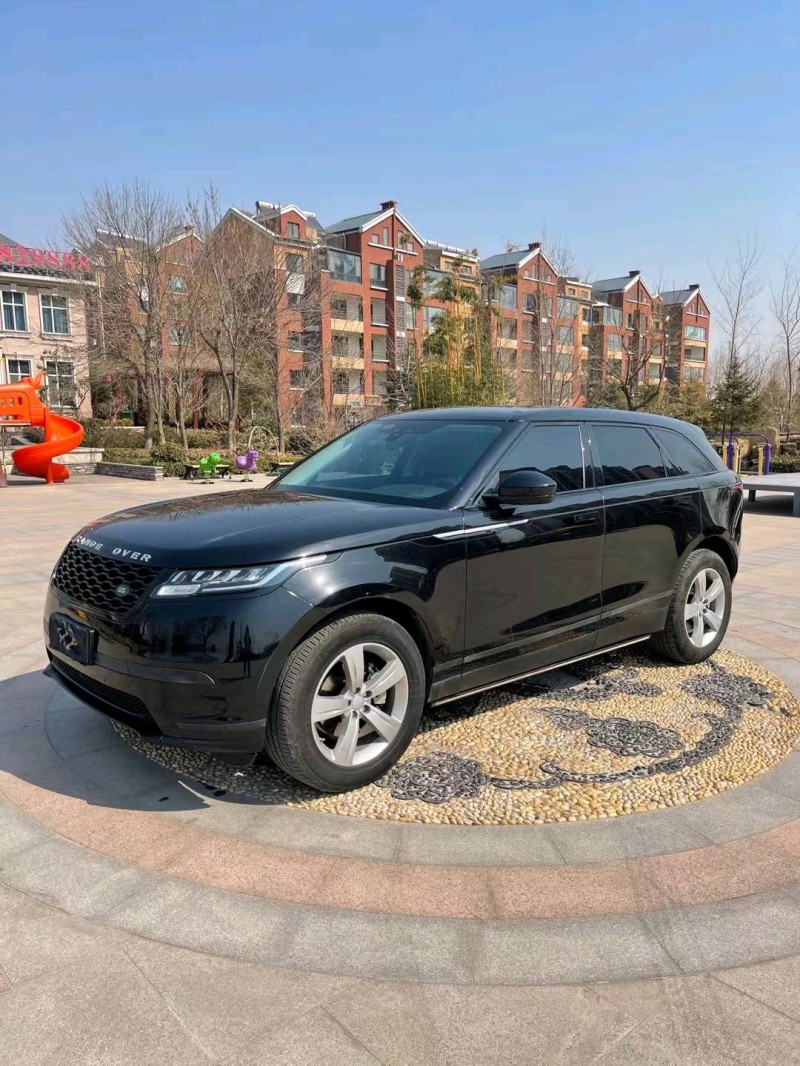 青岛19年路虎揽胜星脉2