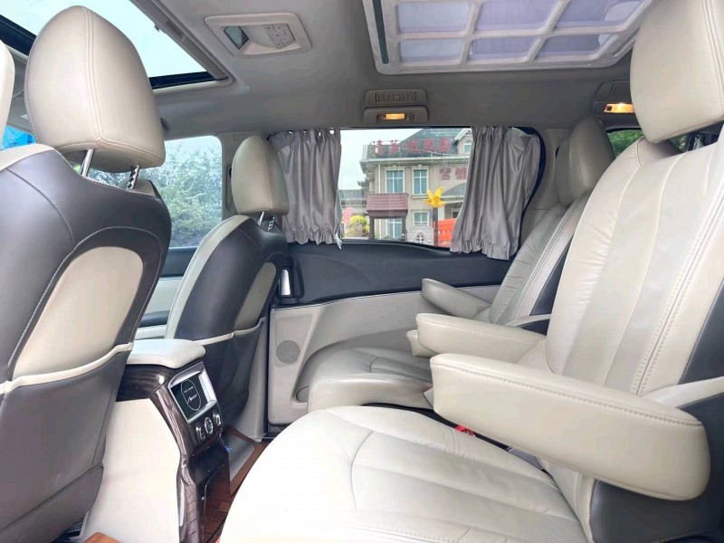 青岛11年别克GL85