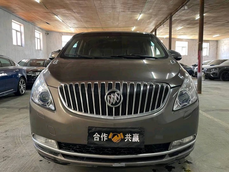 哈爾濱13年別克GL88