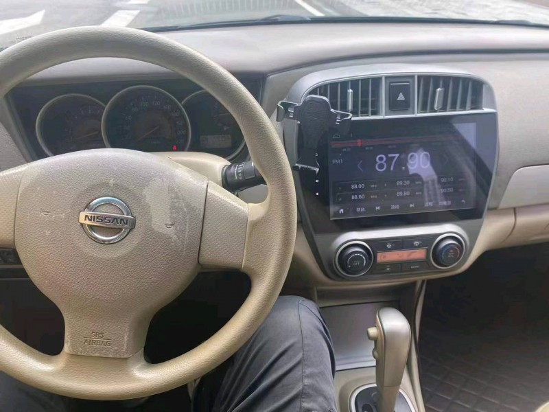 北京16年日產軒逸9