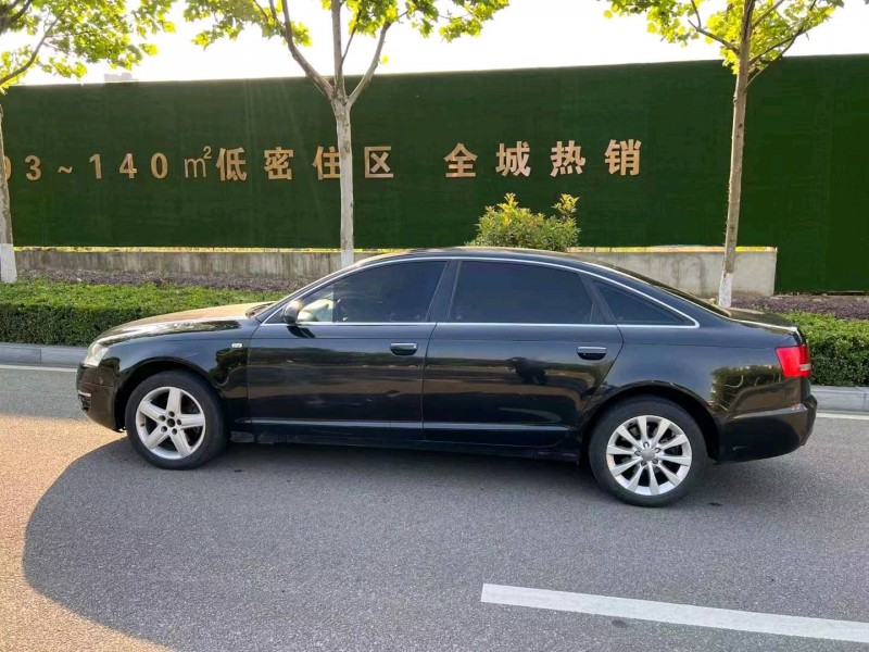 鄂州08年奧迪A64