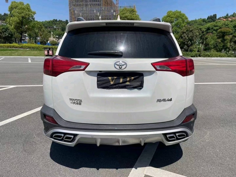 宜昌16年豐田RAV4榮放3