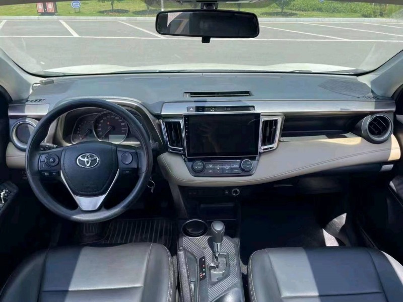 宜昌16年豐田RAV4榮放8