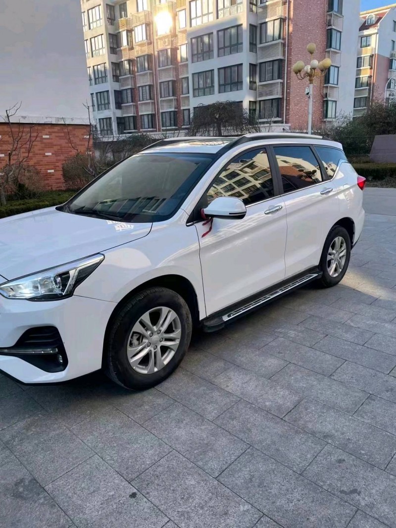 煙臺20年哈弗M63