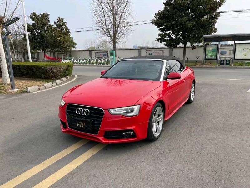 徐州16年奥迪A58