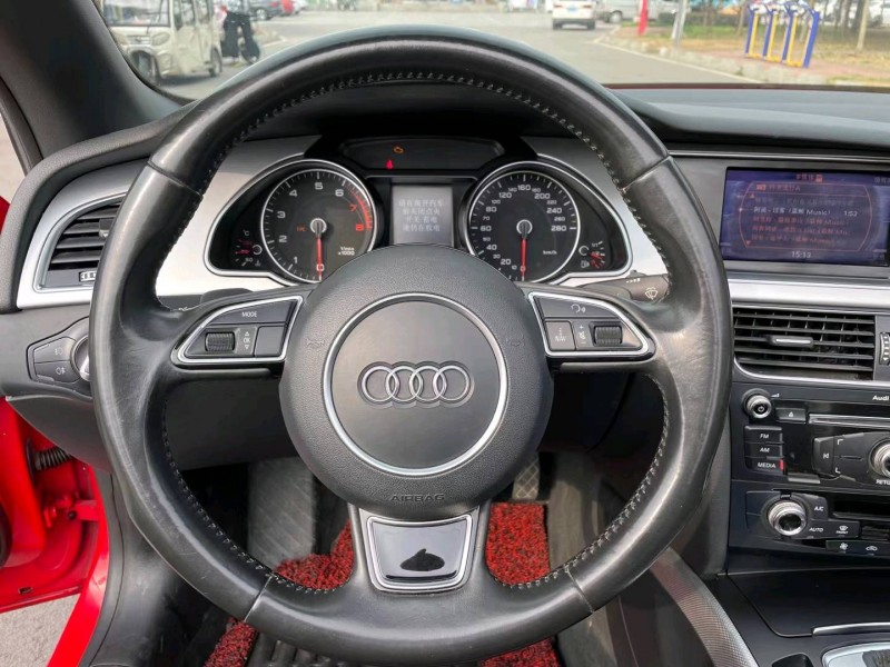 徐州16年奥迪A57