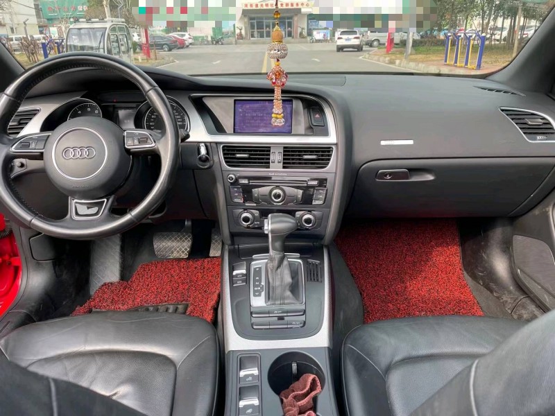 徐州16年奥迪A53