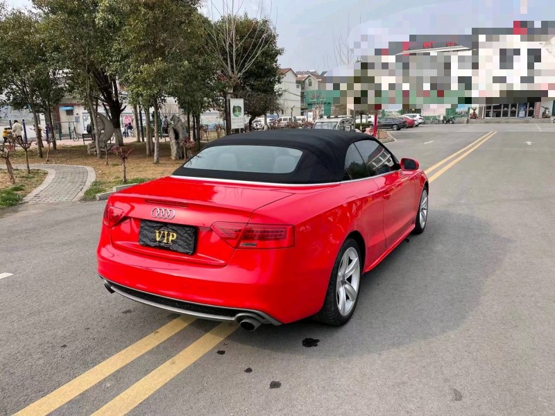 徐州16年奥迪A52