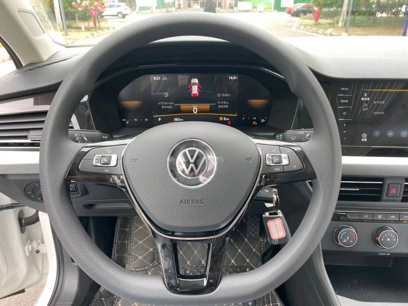 徐州22年大众朗逸7