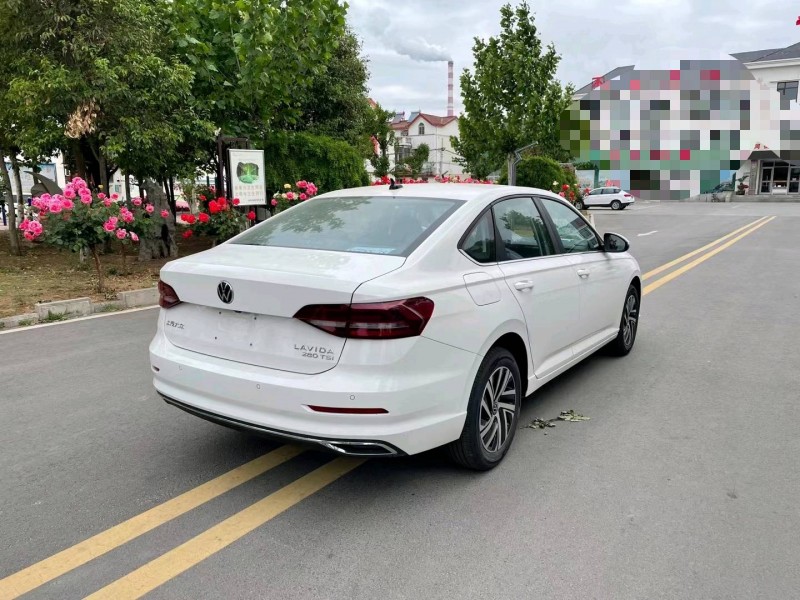 徐州22年大众朗逸2