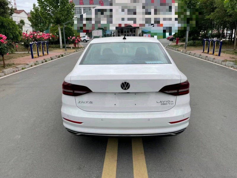 徐州22年大众朗逸1