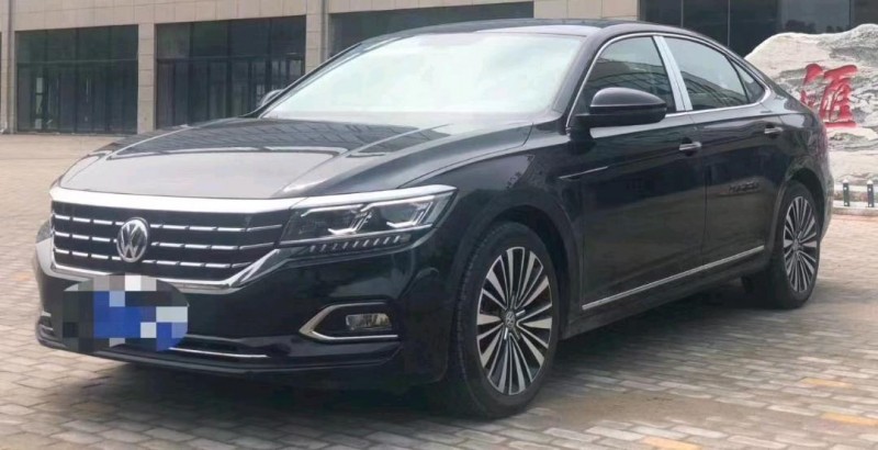 吉安19年大眾帕薩特2