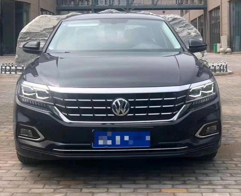 吉安19年大眾帕薩特1