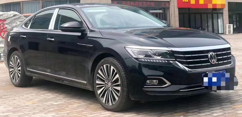 吉安19年大眾帕薩特3