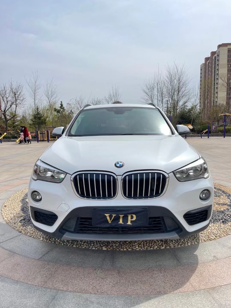 青岛17年宝马X11