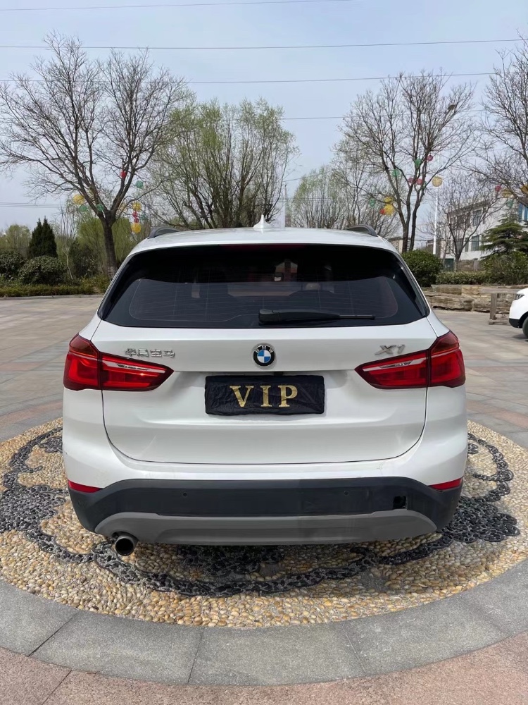 青岛17年宝马X13