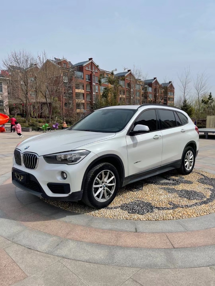 青岛17年宝马X15