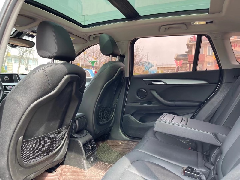 青岛17年宝马X14