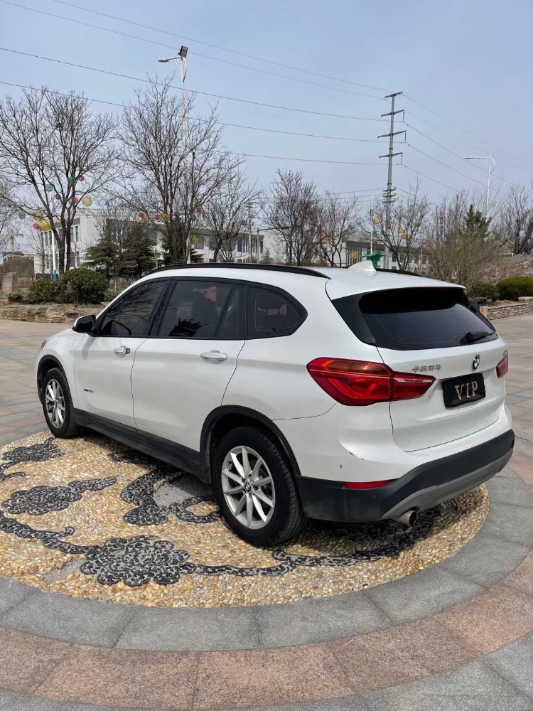 青岛17年宝马X17