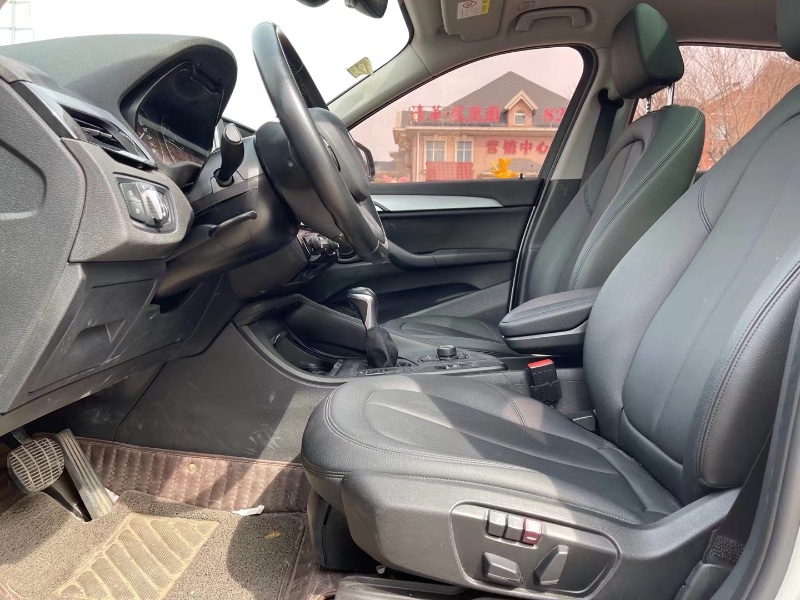 青岛17年宝马X18