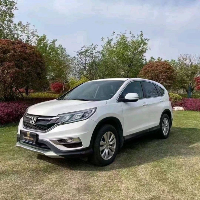 煙臺17年本田CR-V2