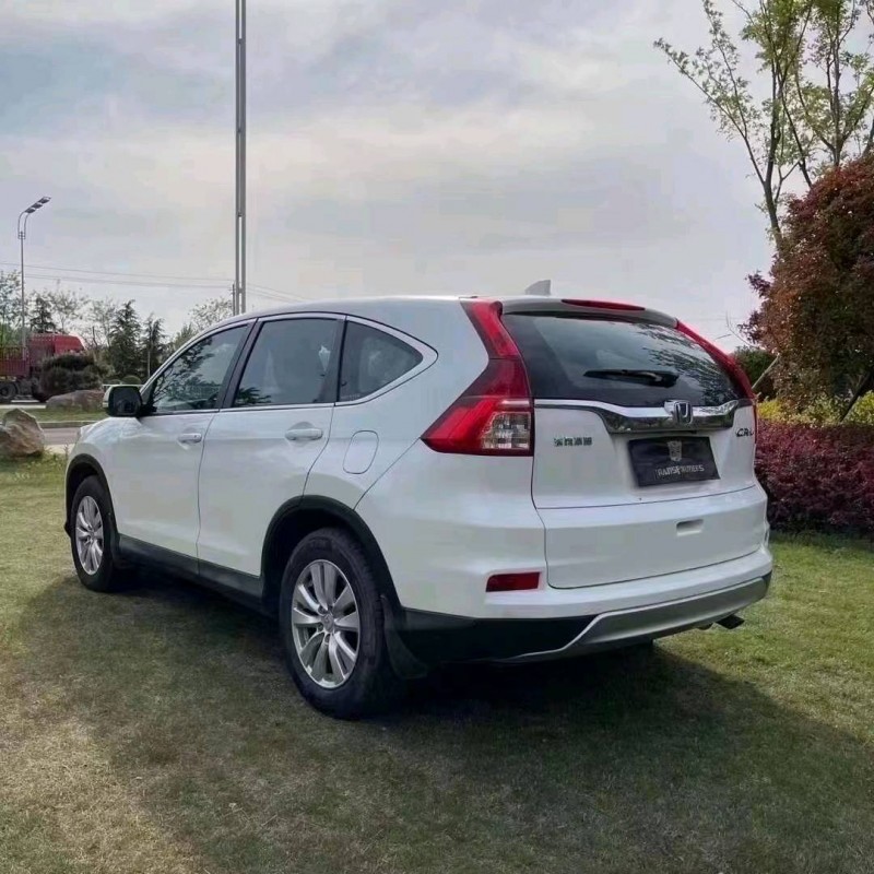 煙臺17年本田CR-V3