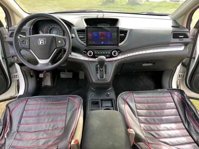 煙臺17年本田CR-V5