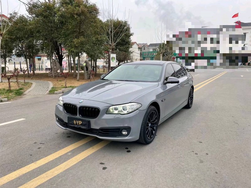 徐州14年宝马5系8