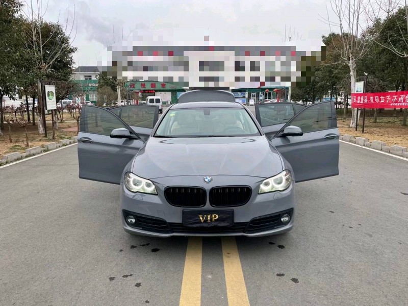 徐州14年宝马5系9