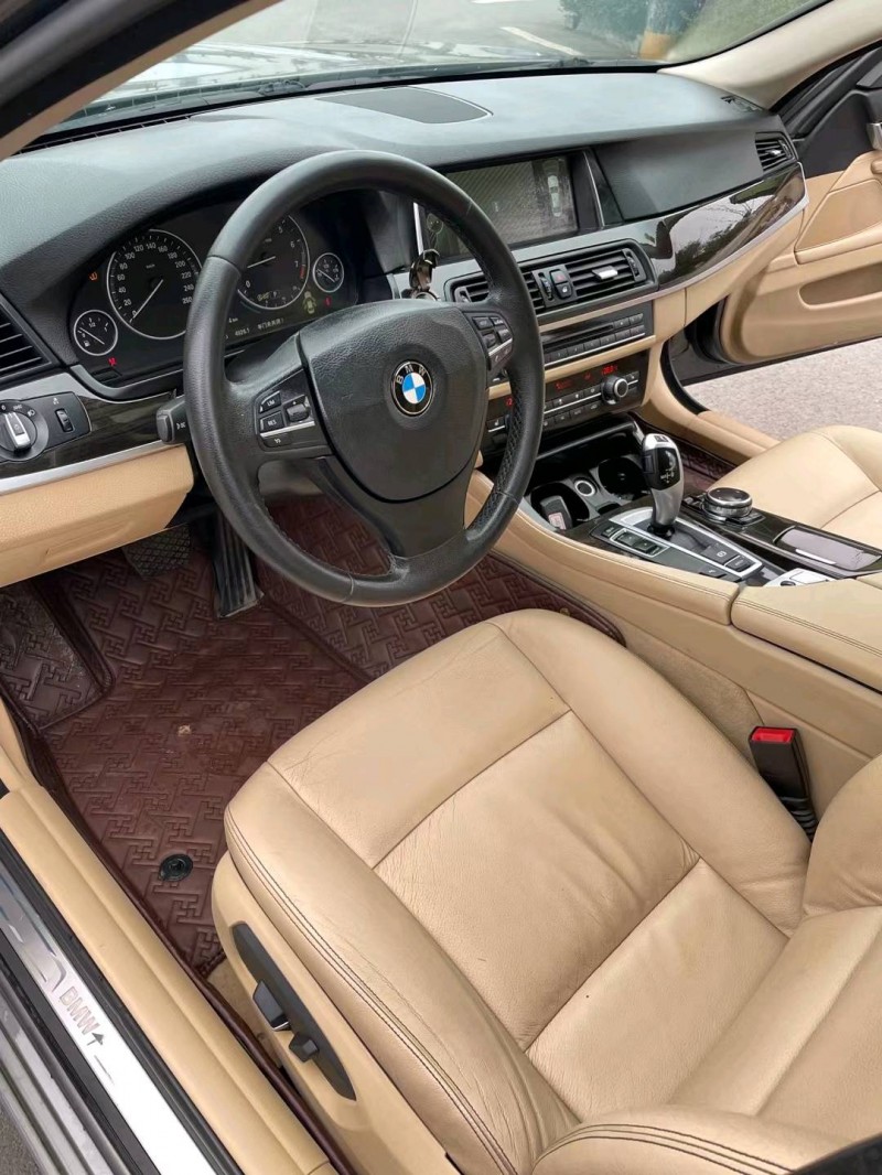 徐州14年宝马5系6