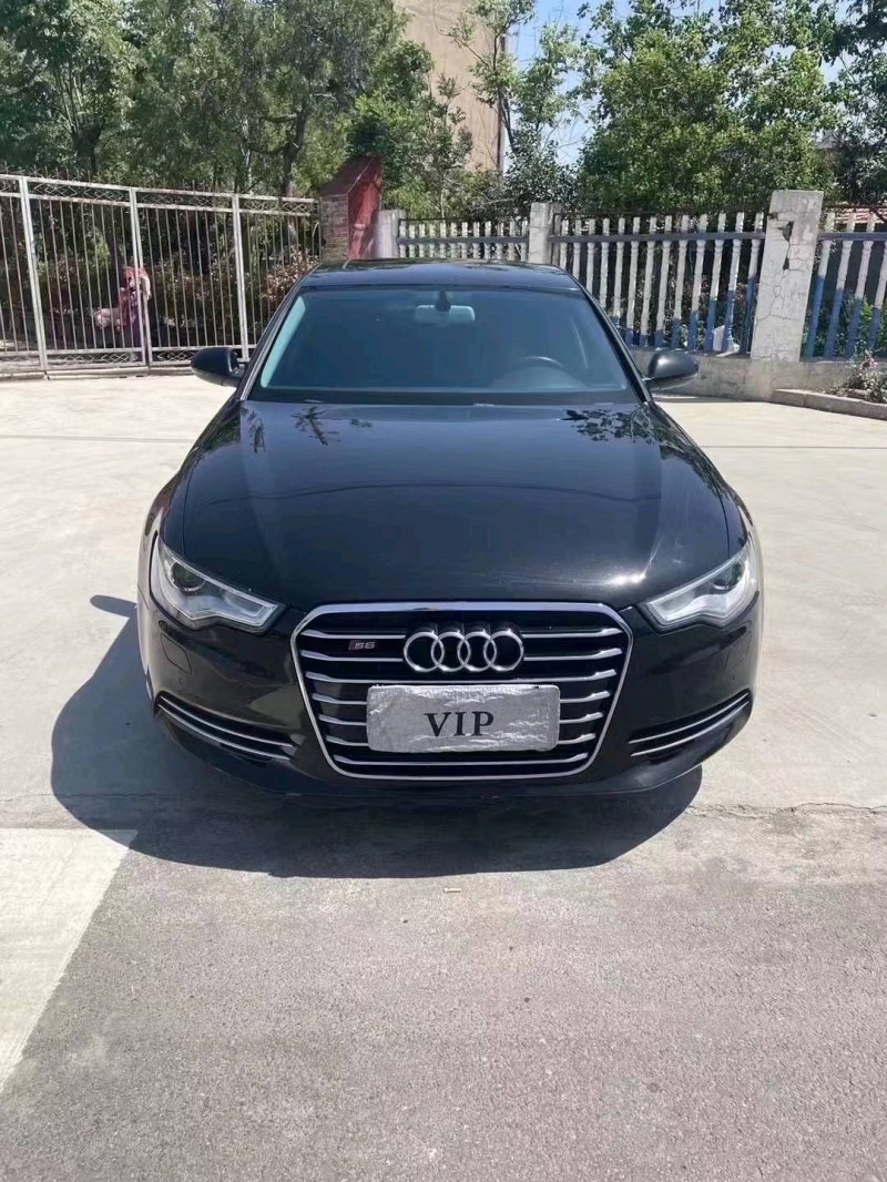 北京15年奥迪A69