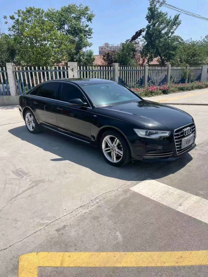 北京15年奥迪A67