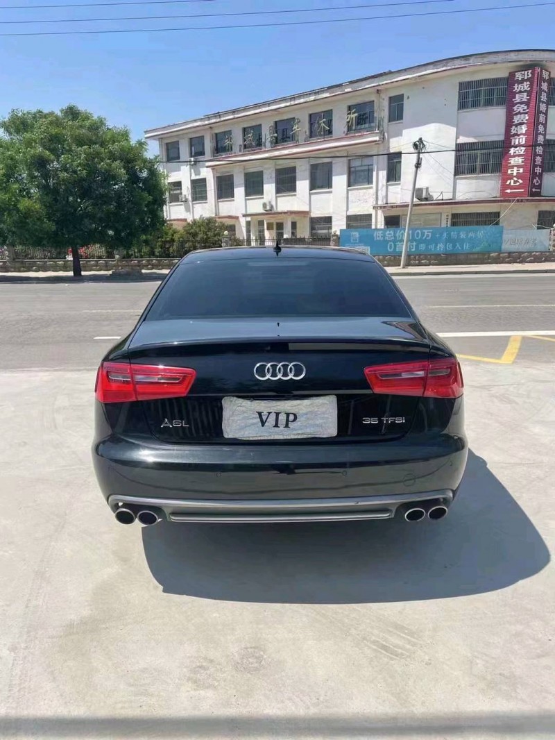 北京15年奥迪A66