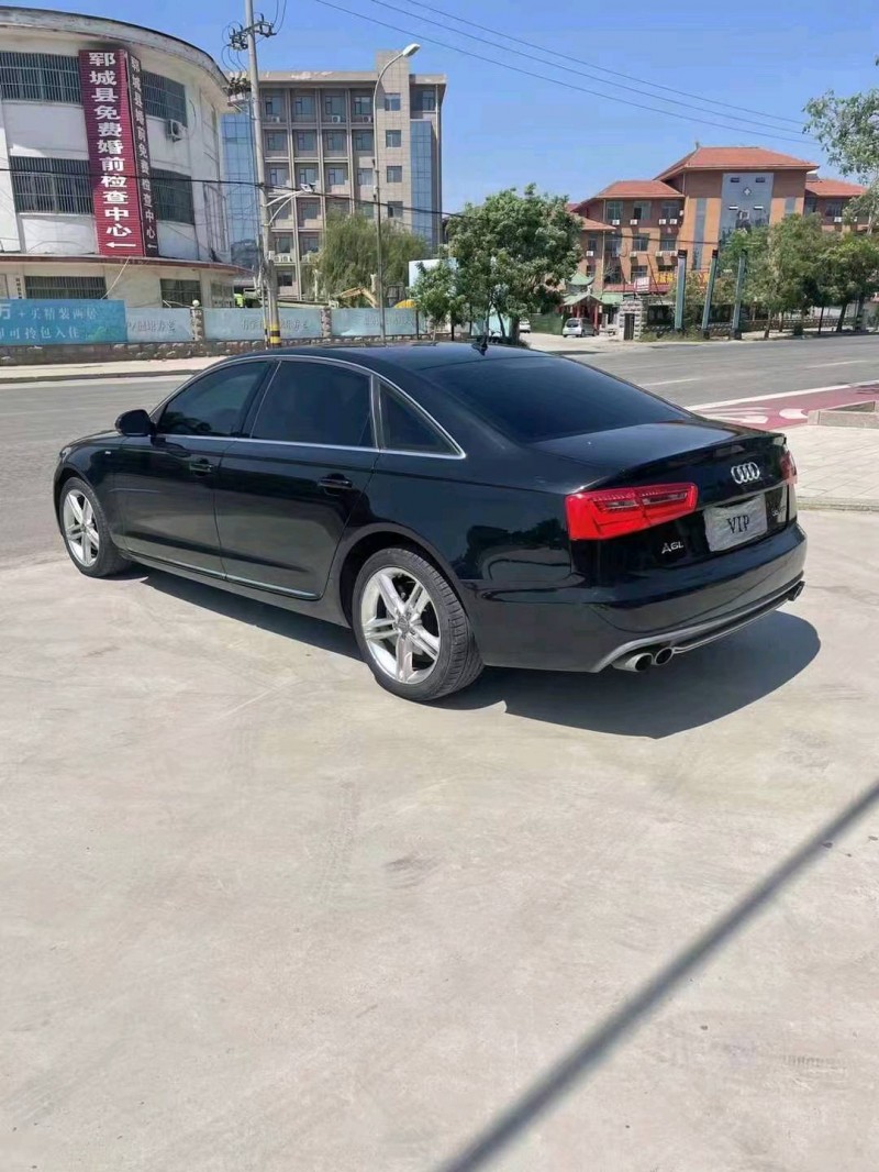 北京15年奥迪A65