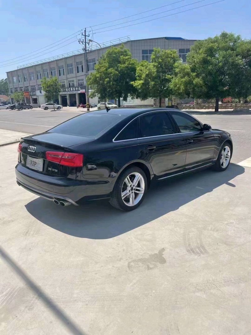 北京15年奥迪A64