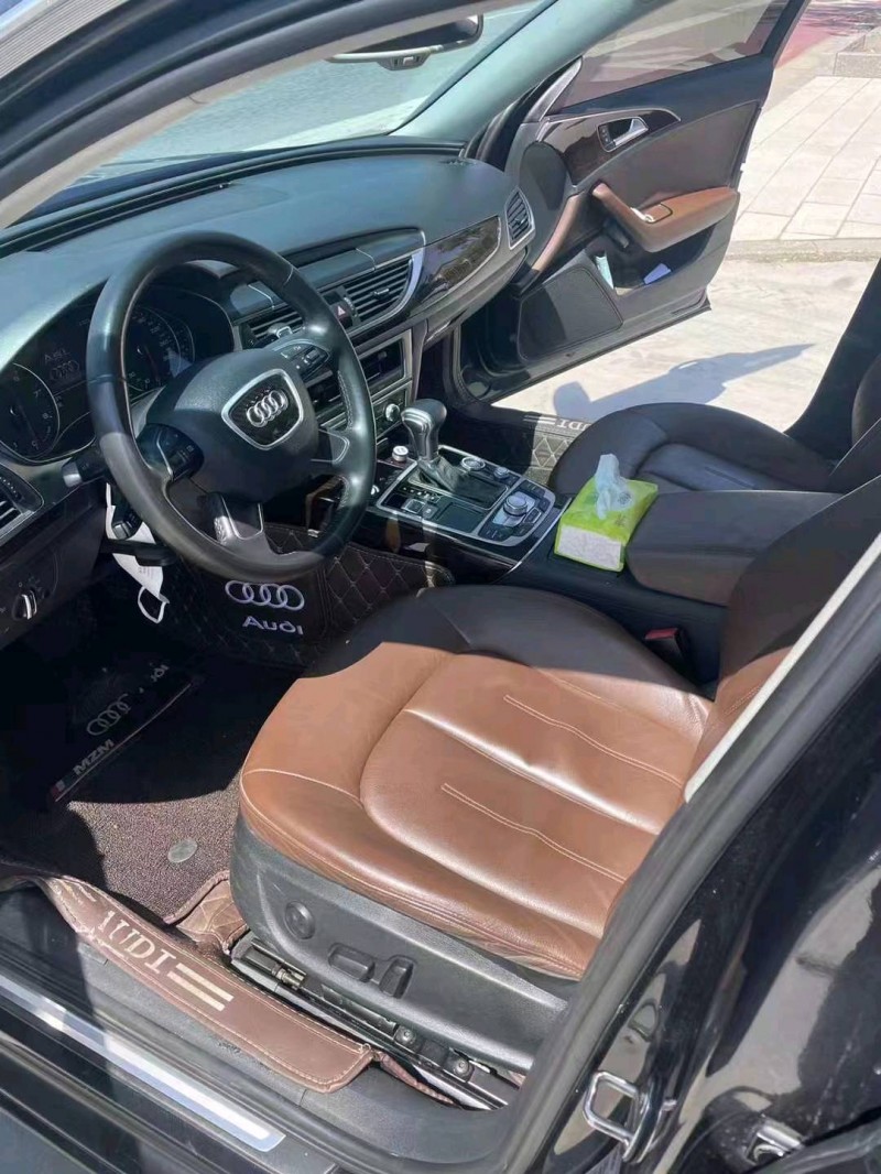 北京15年奥迪A63