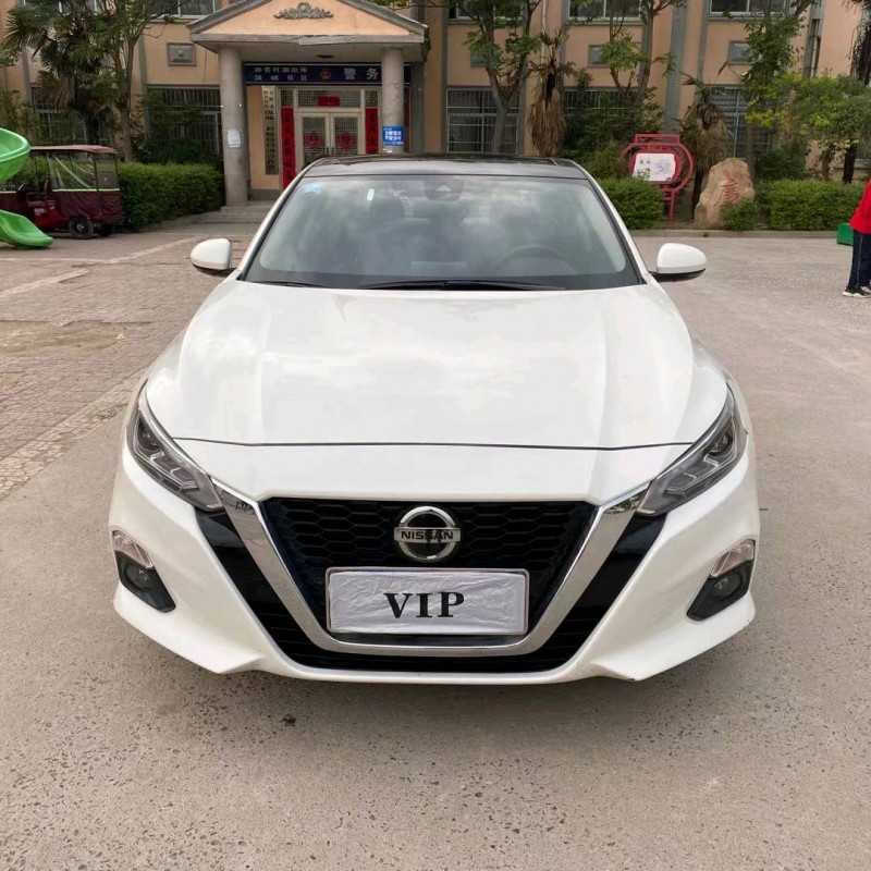 新鄉20年日產天籟1