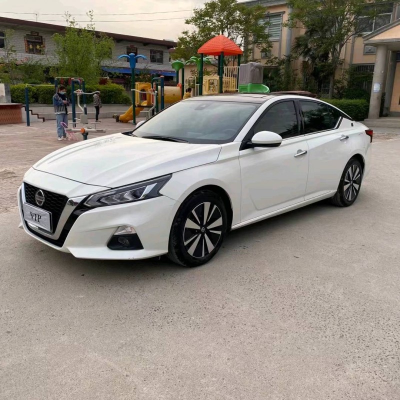 新鄉20年日產天籟3