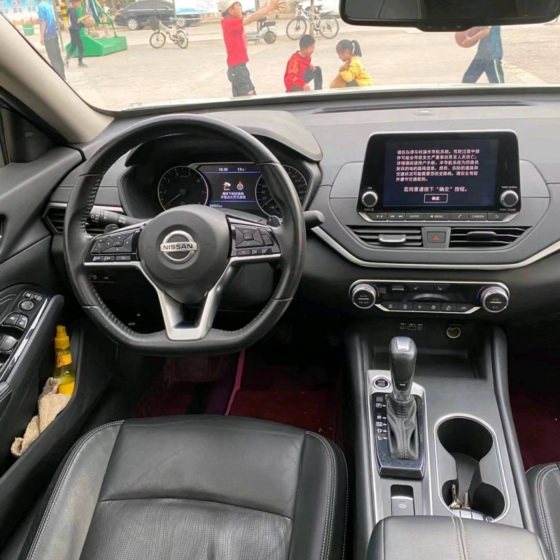 新鄉20年日產天籟6
