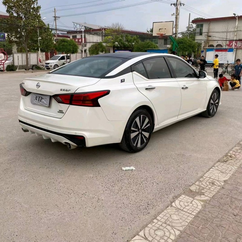 新鄉20年日產天籟9