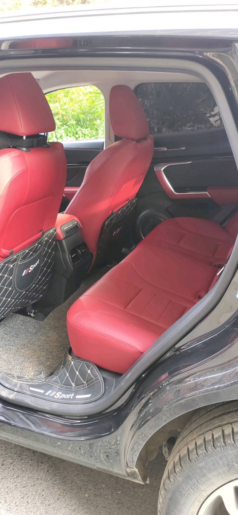 九江18年長城汽車WEY VV55