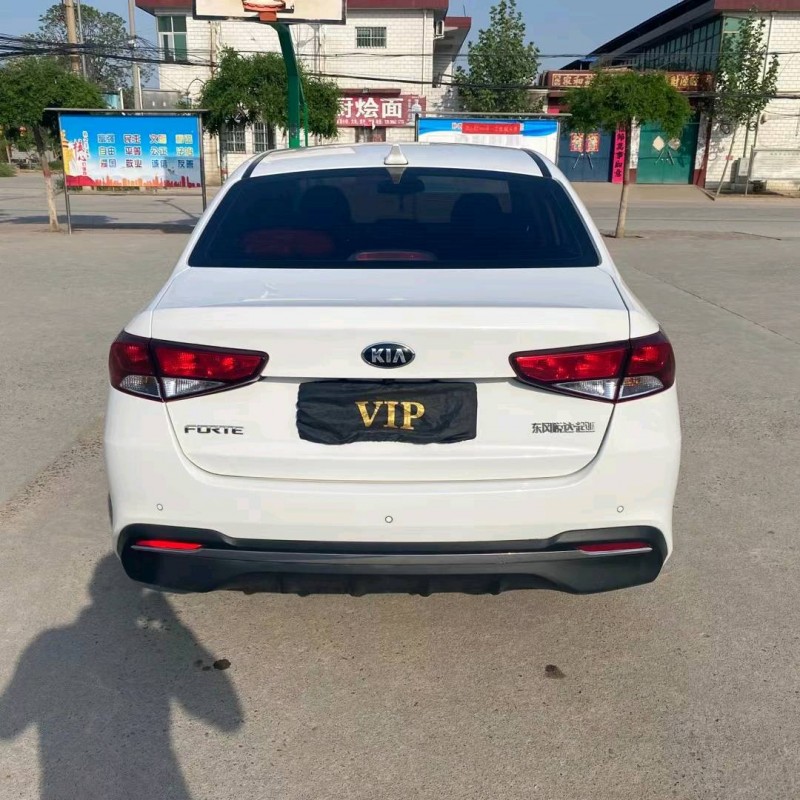 新鄉19年起亞福瑞迪7
