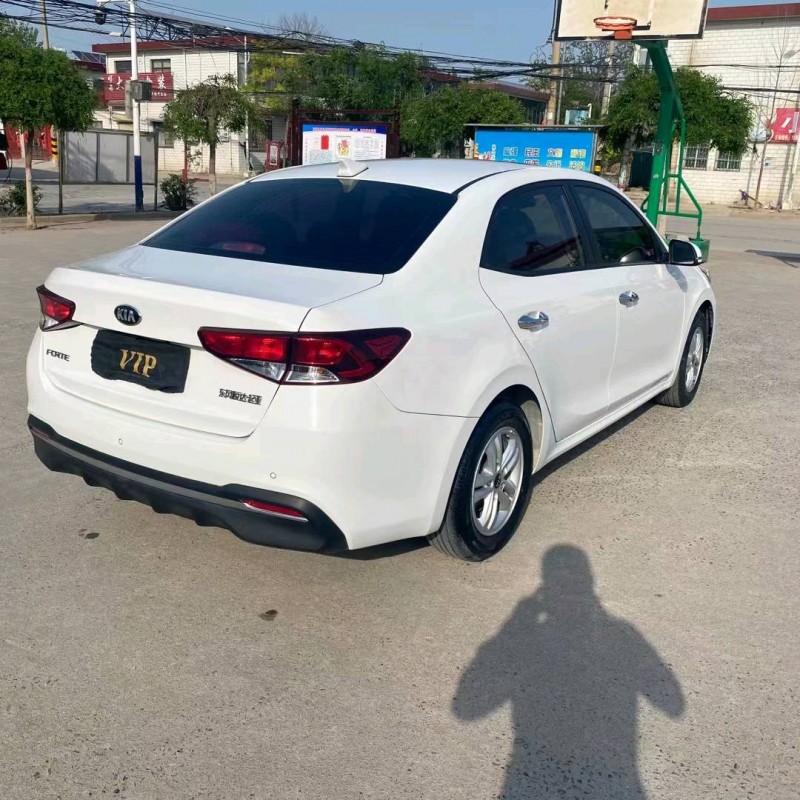 新鄉19年起亞福瑞迪9