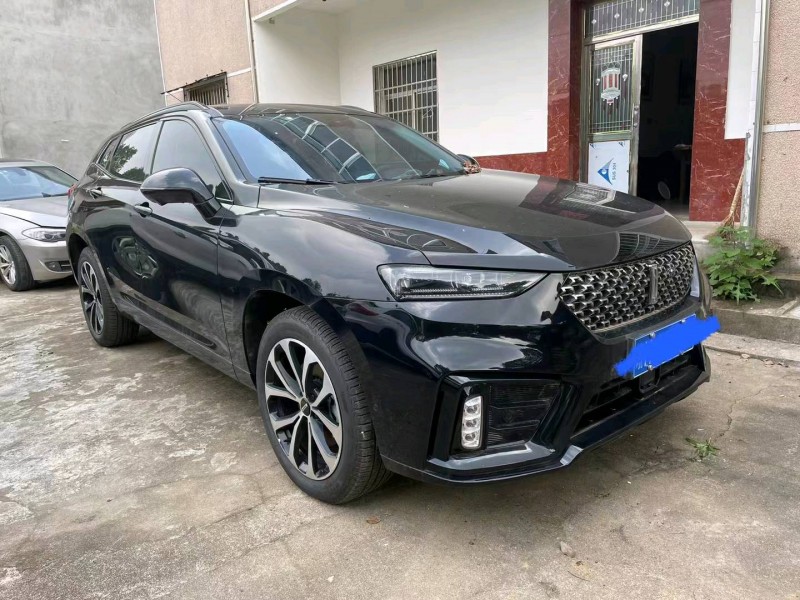 蚌埠21年長城汽車WEY VV72